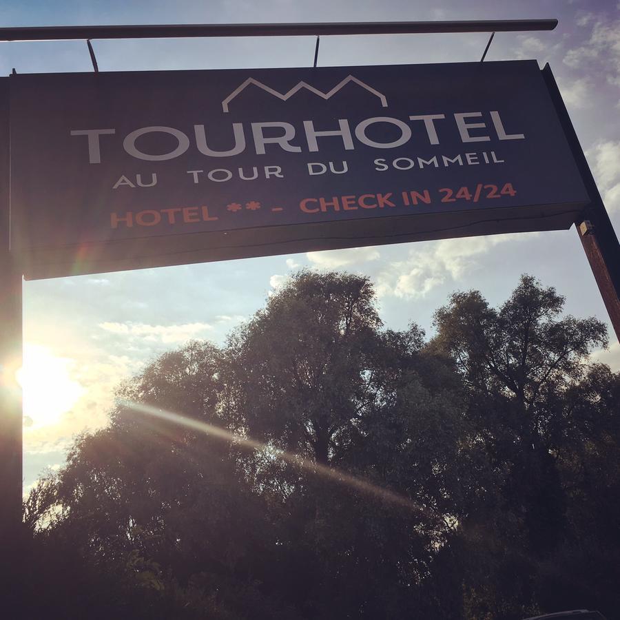 Tourhotel Béthune Εξωτερικό φωτογραφία