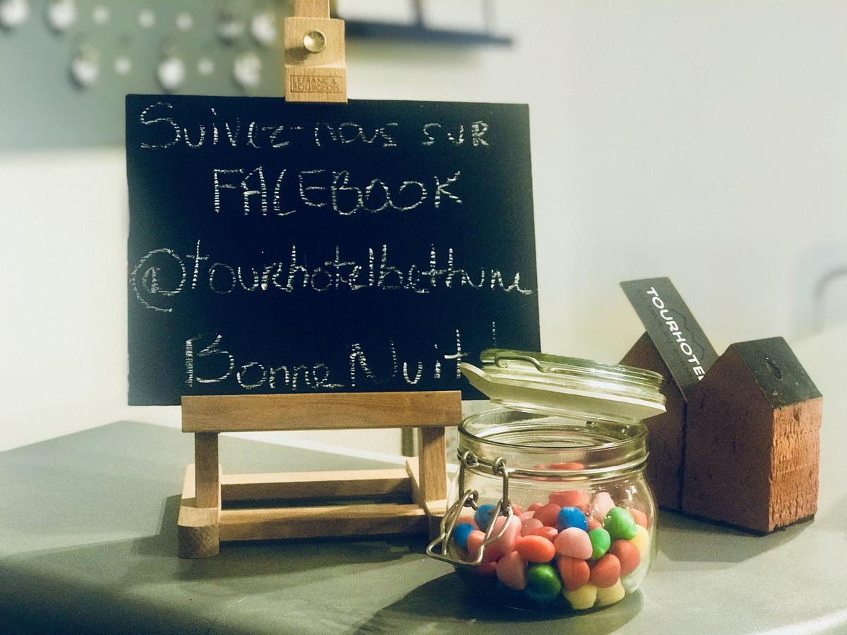 Tourhotel Béthune Εξωτερικό φωτογραφία